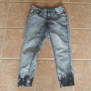 Vintage ankle jeans